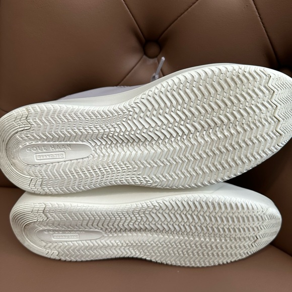 Cole Haan Women's Sneakers - Soft Gray Grand Series. Worn once. Almost new - Picture 6 of 6